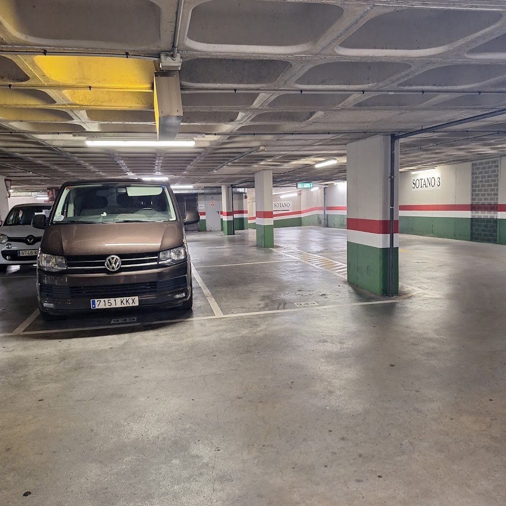 Parking subterraneo — Mas recientes