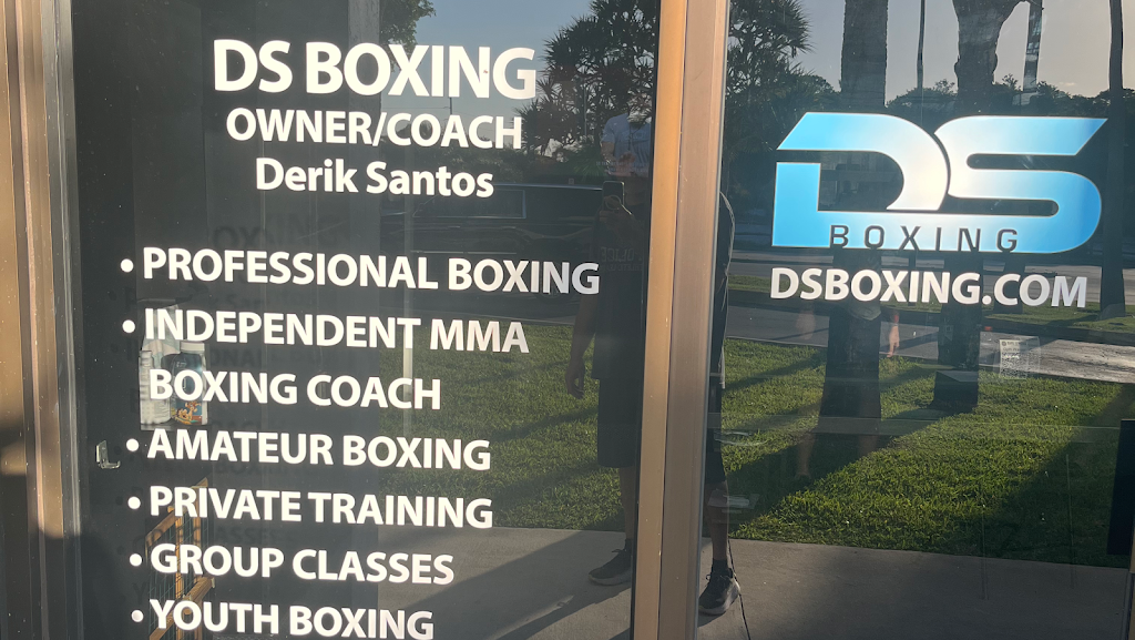  DS BOXING