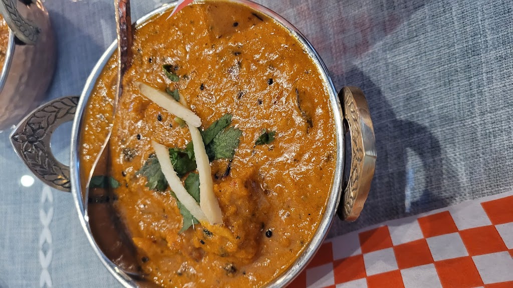 Butter chicken