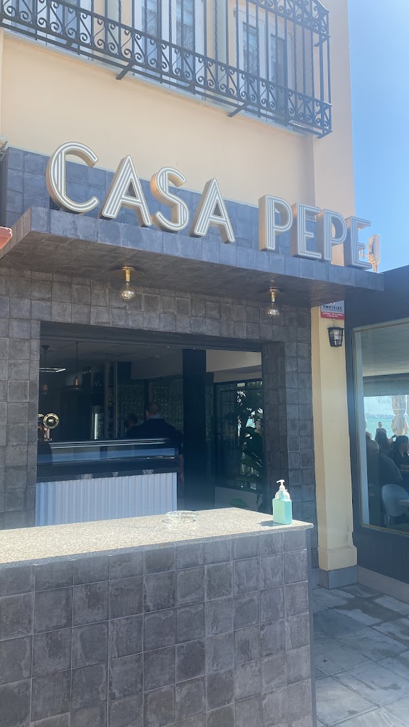 Restaurante Casa Pepe Puerto Sherry