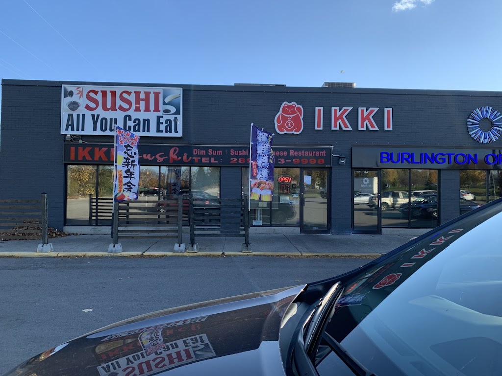 Ikki Sushi