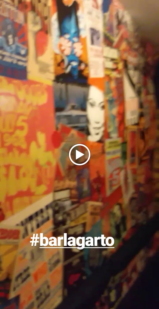 Lagarto Bar — Videos