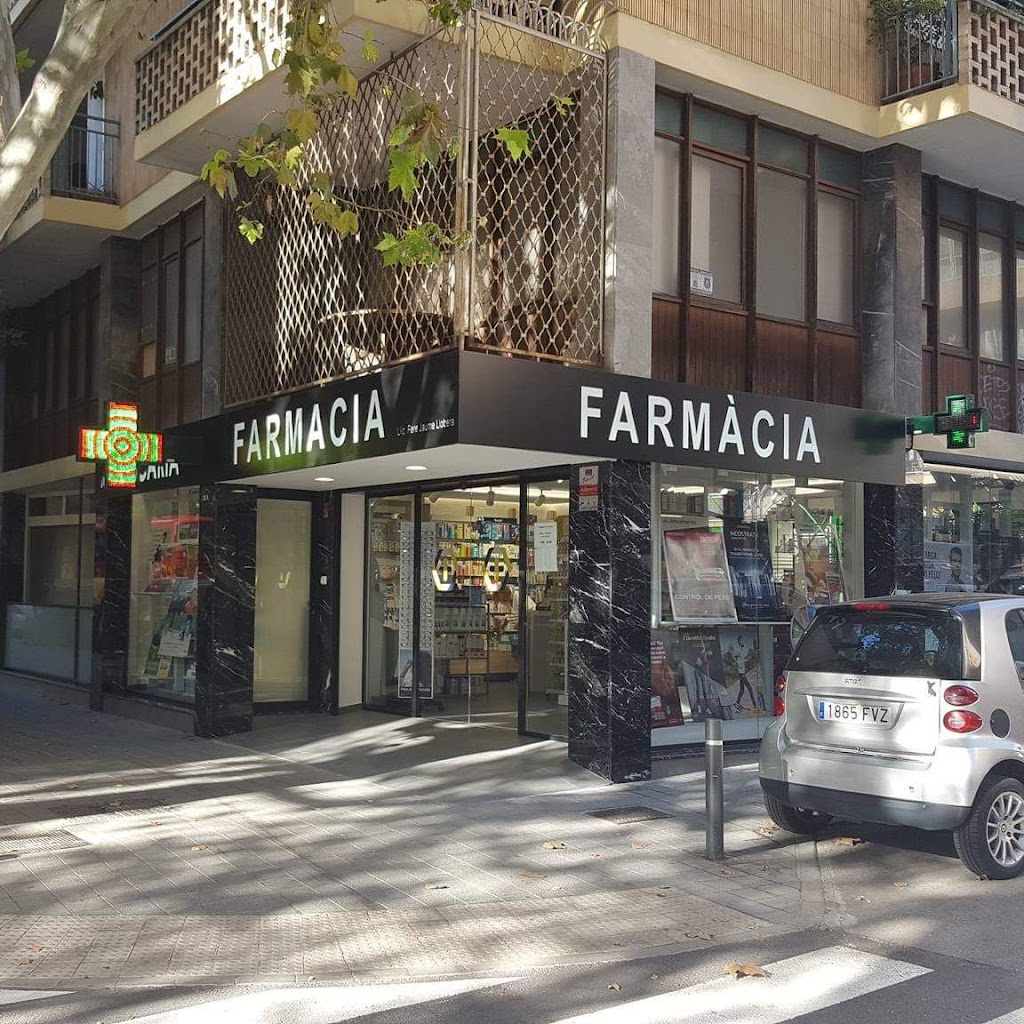 FARMACIA OPTICA Lda. Sara Serra Llobet PALMA-BONS AIRES