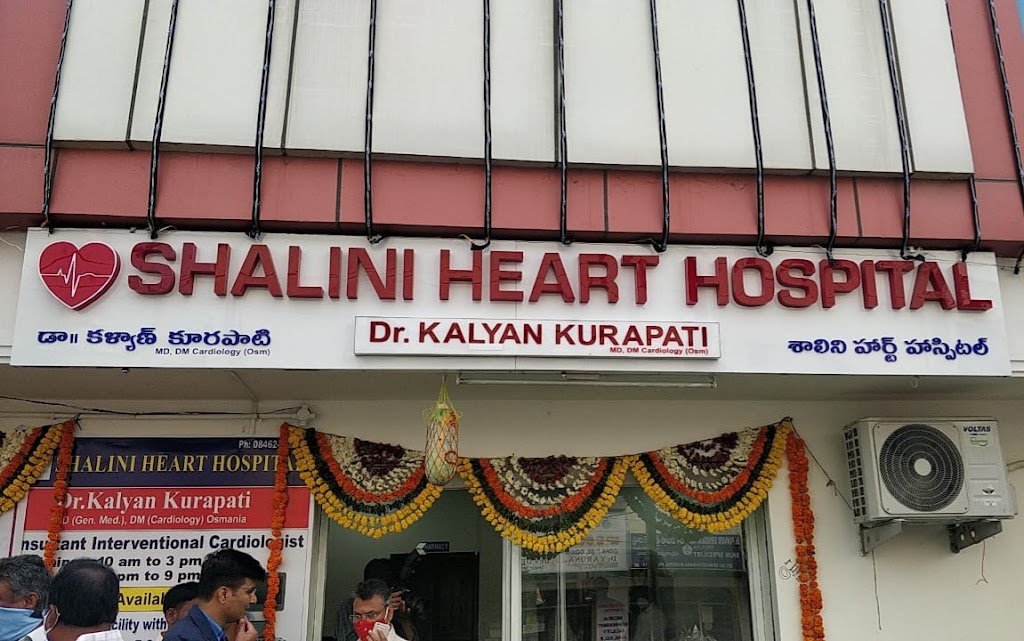 Dr. Shalini Heart Hospital