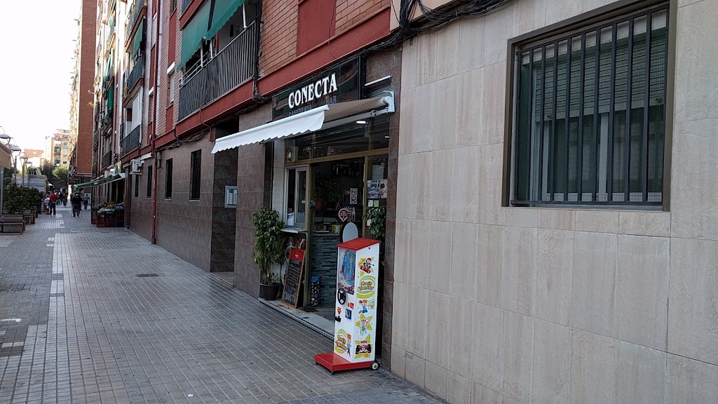 Cafeteria Bar Conecta 76