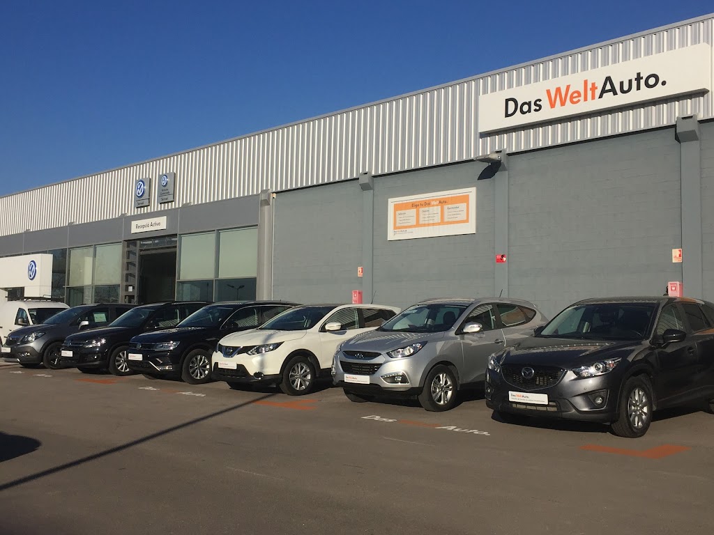 Das Welt Auto Manresa