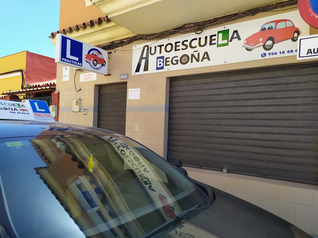 Autoescuela Begona