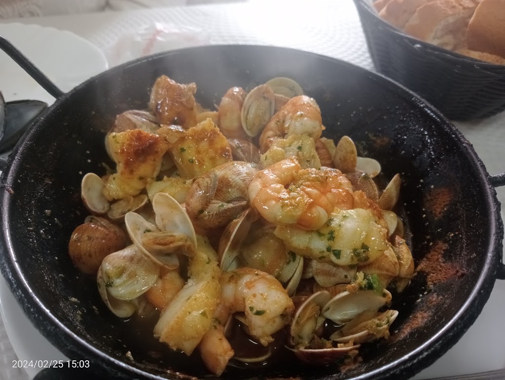 Hnos Lopez — Gambas al ajillo