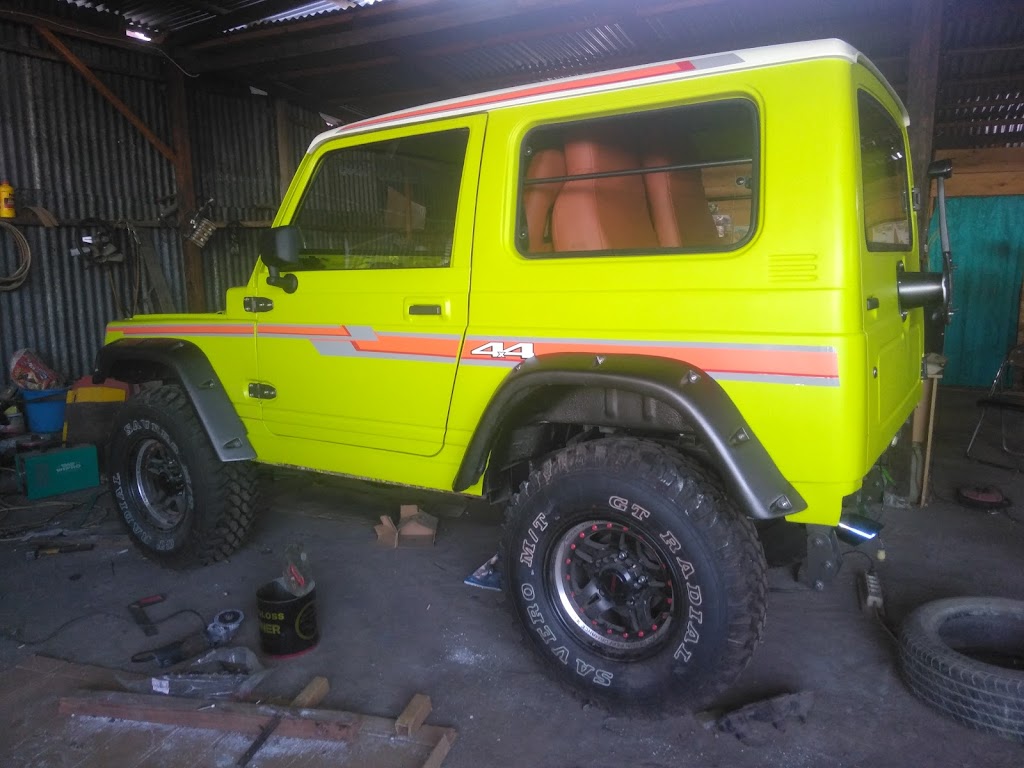 BENGKEL 77