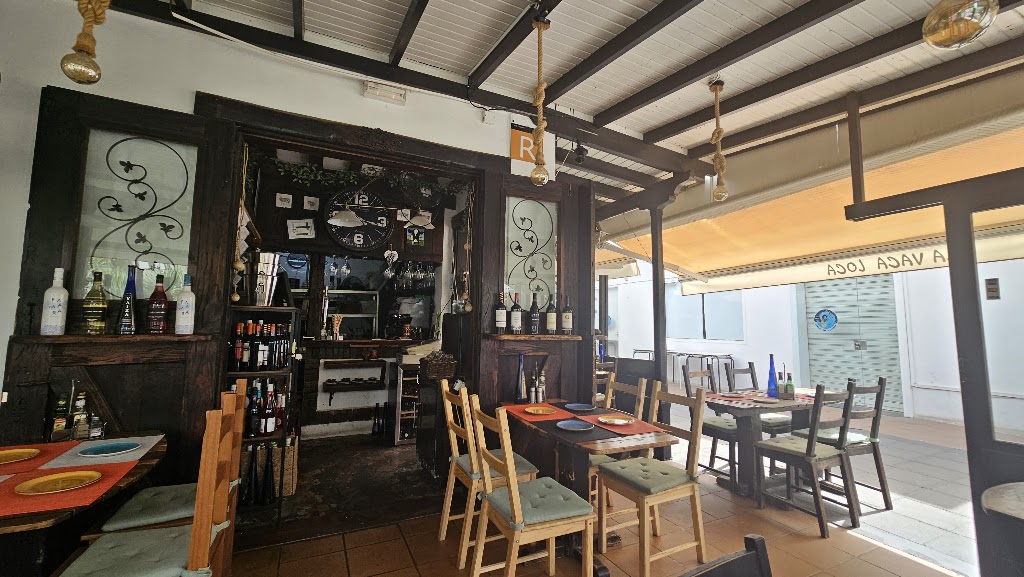 Restaurante Grill La Vaca Loca — Ambiente