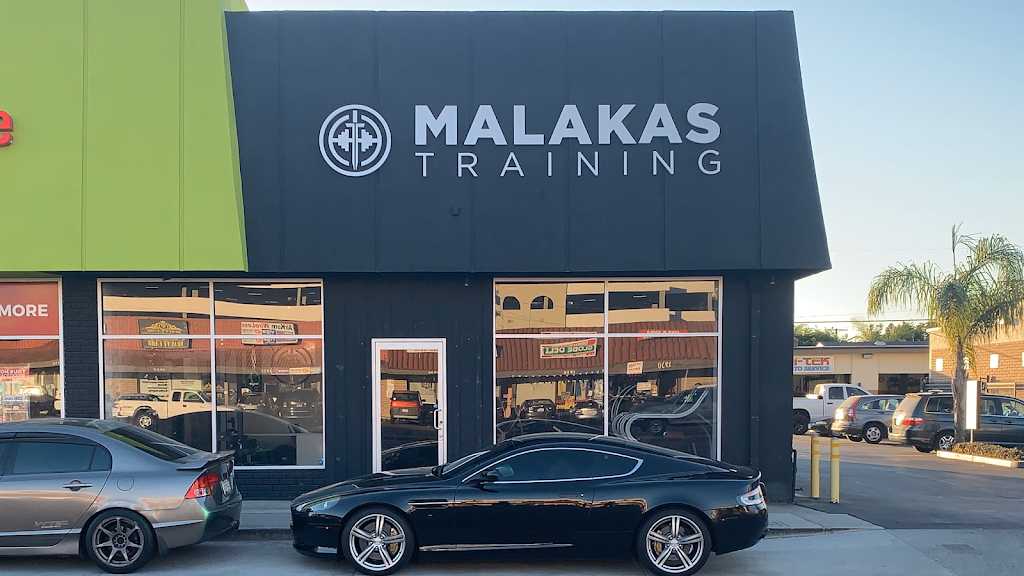  Malakas Training