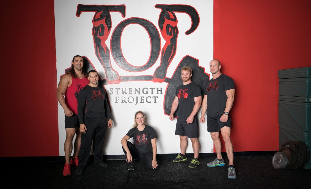  The TOP Strength Project