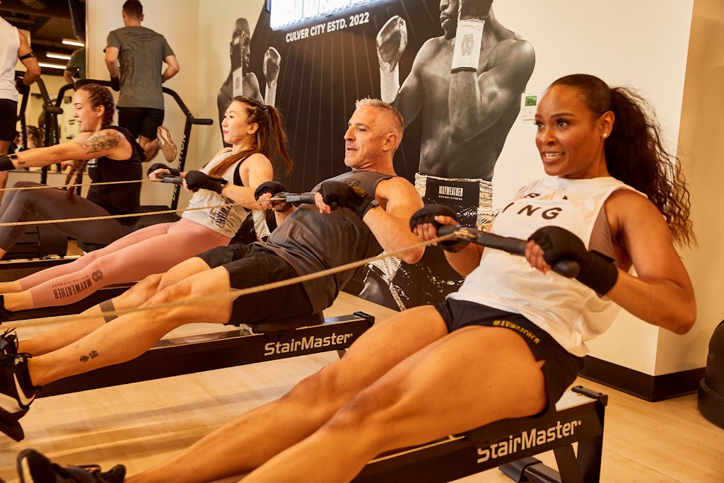  Mayweather Boxing + Fitness