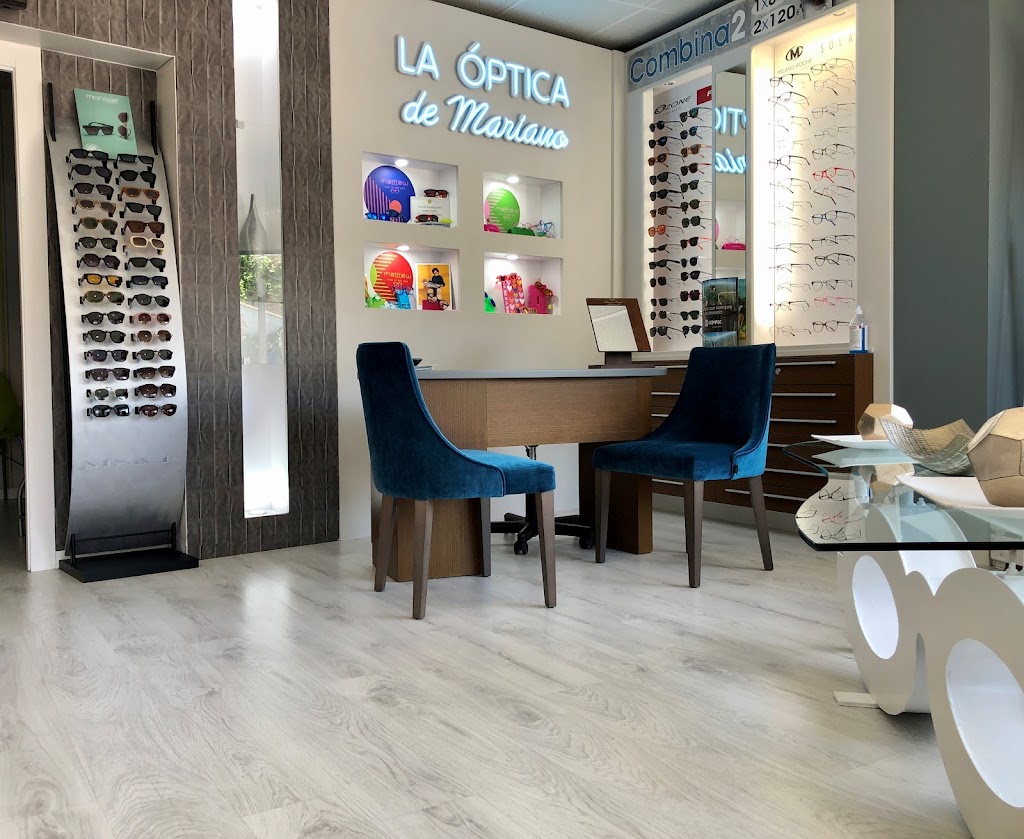 La Optica de Mariano