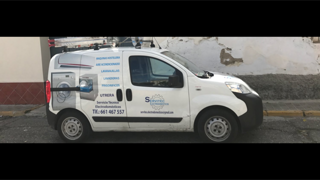Servitec Tecnico Electrodomesticos Utrera
