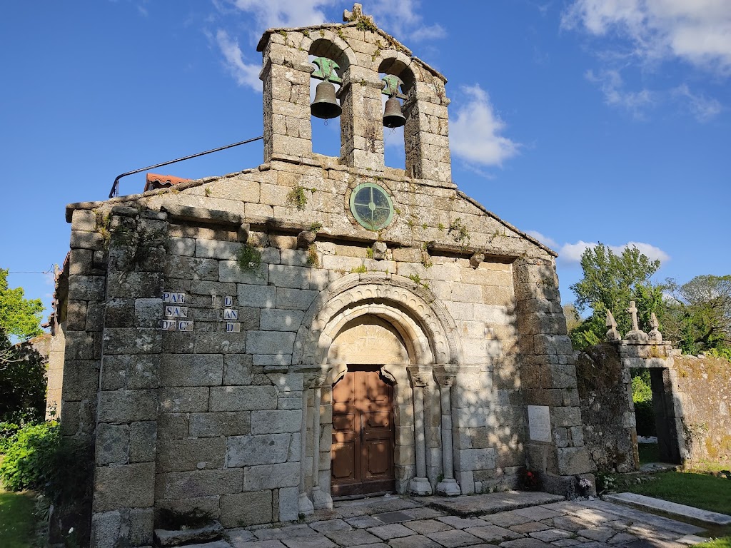 Iglesia de San Esteban de Culleredo