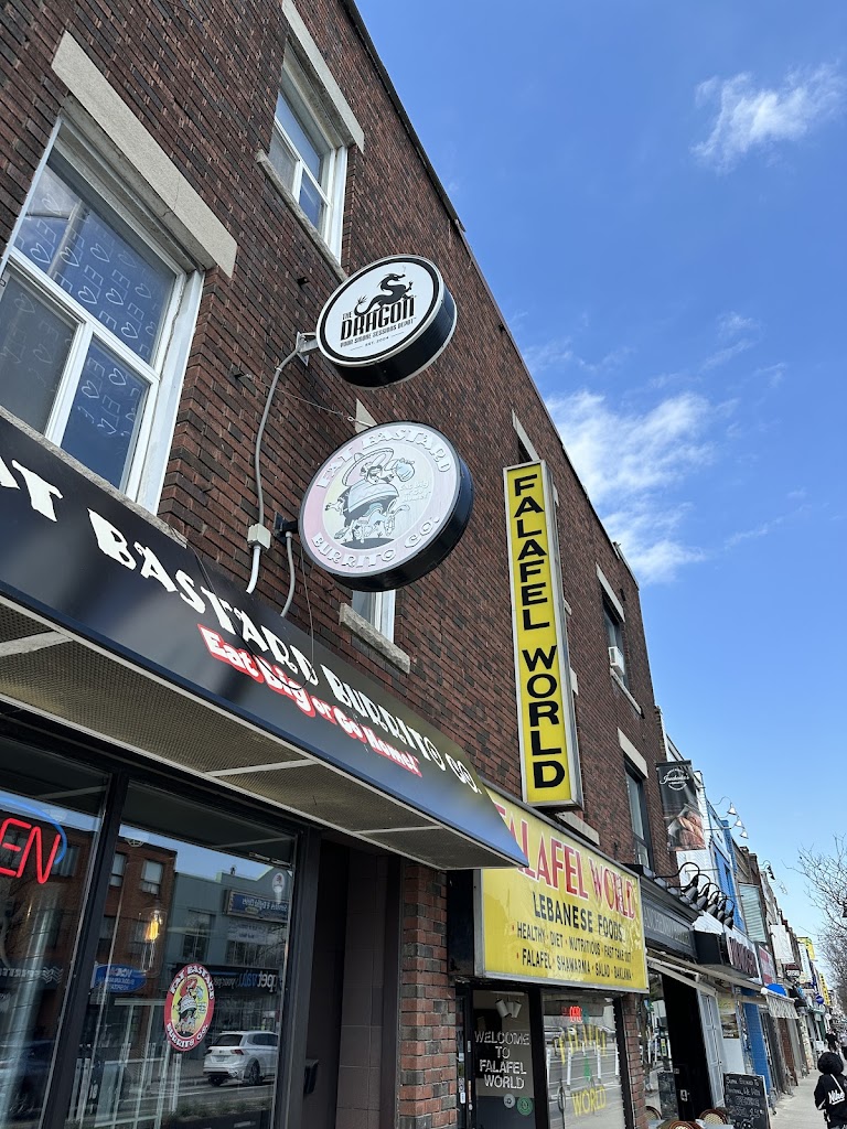 Fat Bastard Burrito Co.