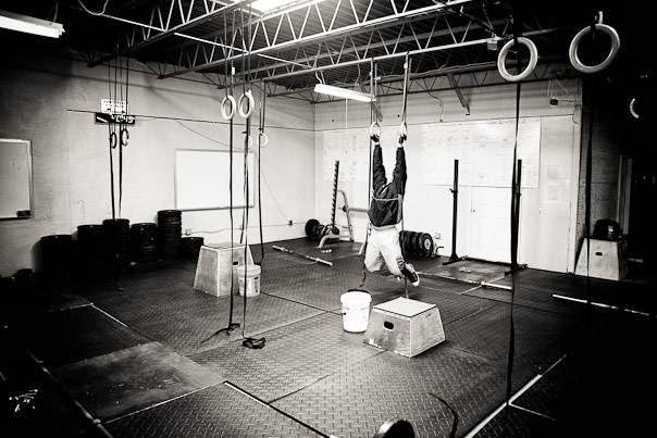  Cincinnati Strength and Conditioning (CrossFit Steel Place)
