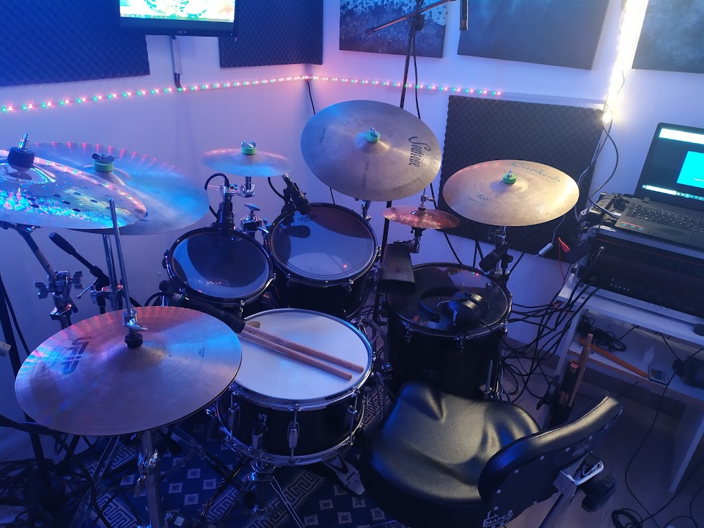 Escuela de Musica - Clases de BATERIA, CAJON Y TECLADO
