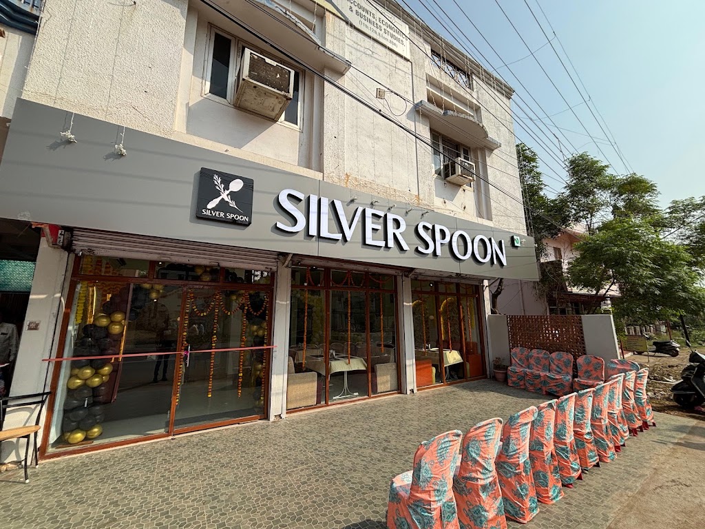Silver Spoon Multi Cuisine Restaurant Cafe