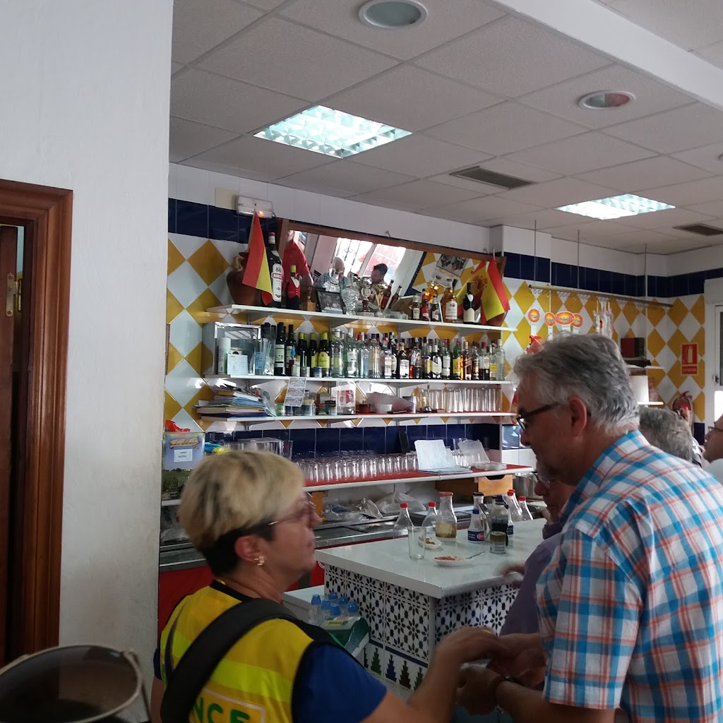 Bar Los Jaqueles de La Vega — Ambiente