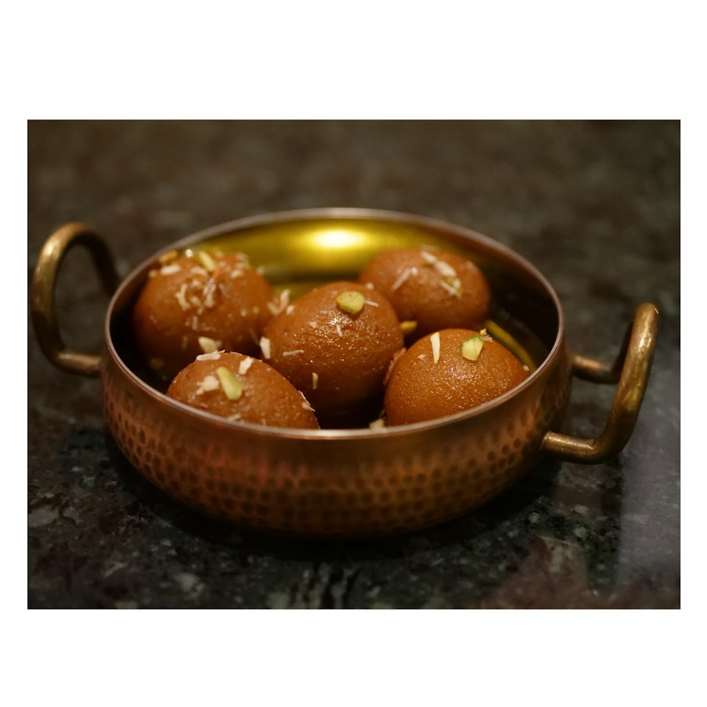 Gulab jamun