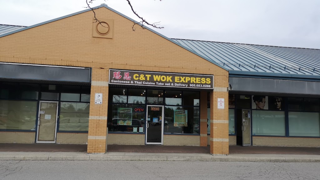 C&T Wok Express in Ajax