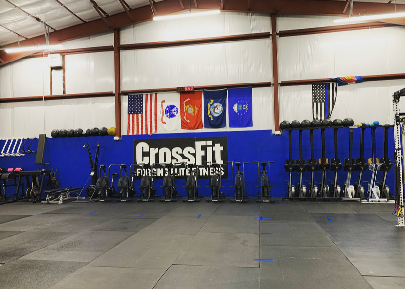  CrossFit Vex
