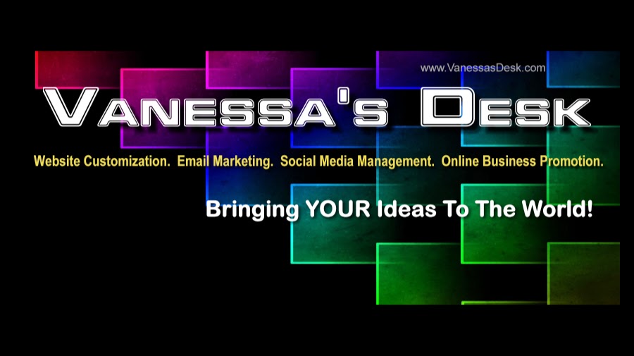 Vanessa S Desk
