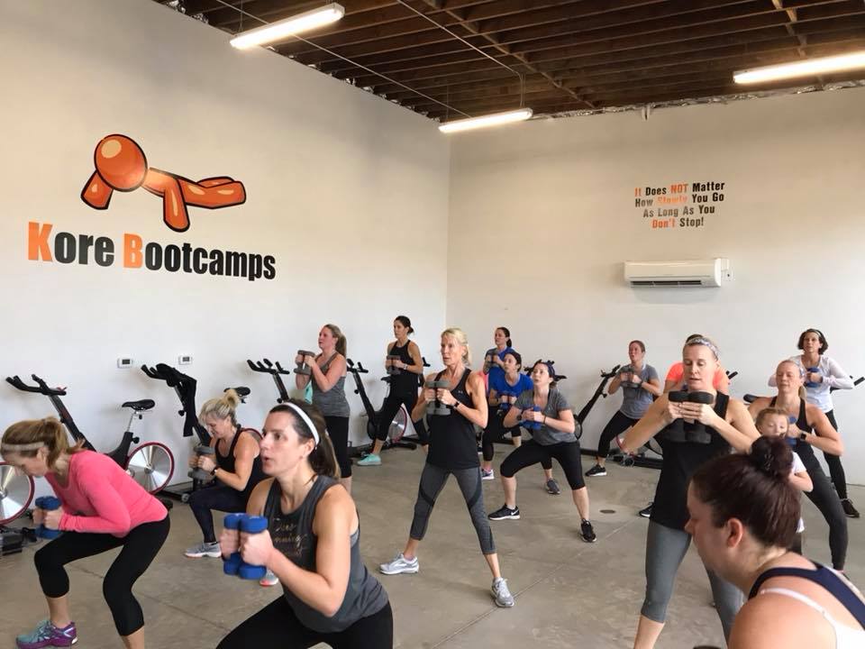  Kore Bootcamps and Cycle Studio
