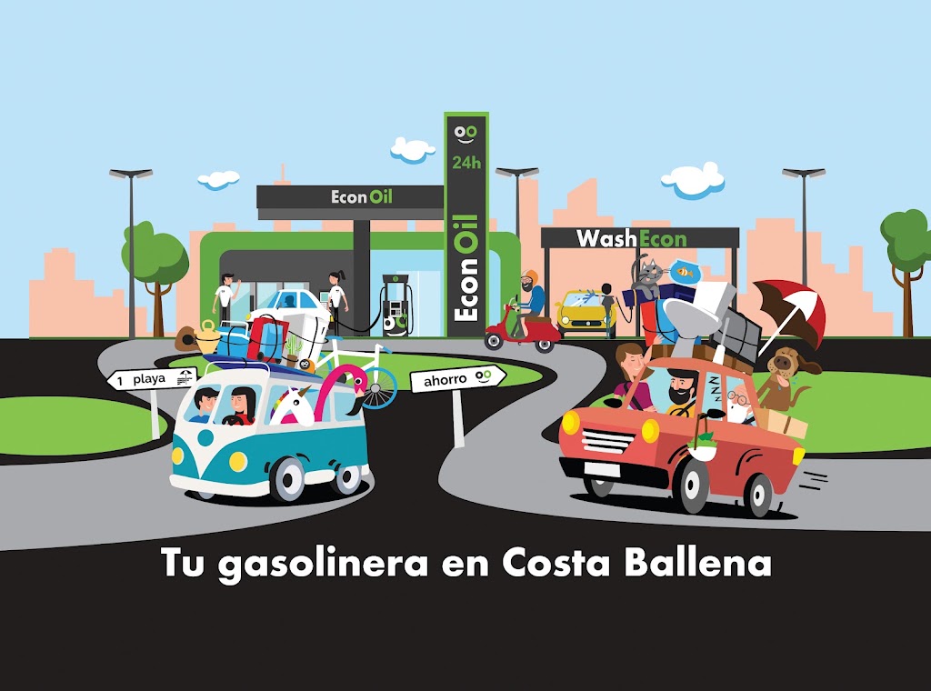 EconOil Costa Ballena — Del propietario