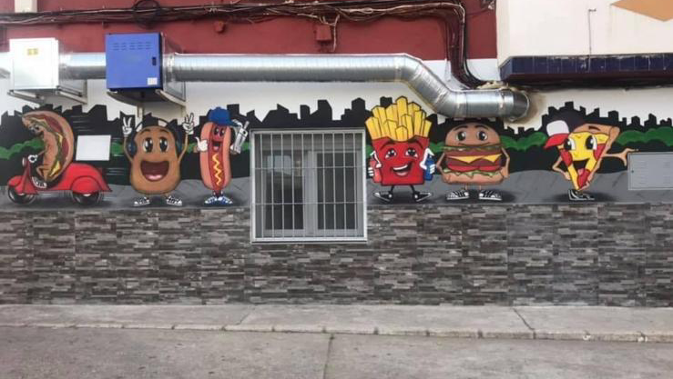 Bocateria El Fuguita