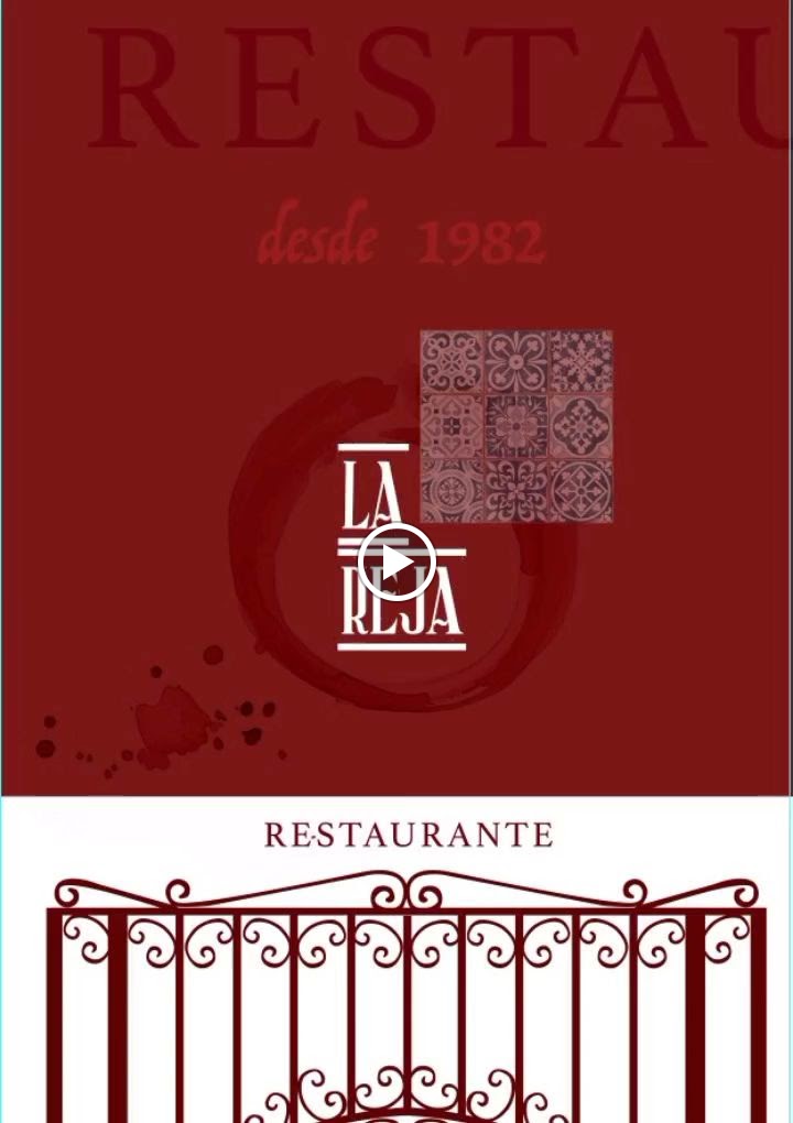 Restaurante La Reja — Videos