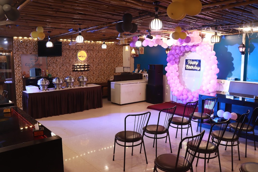 Cafe Nostalgia And Restaurant