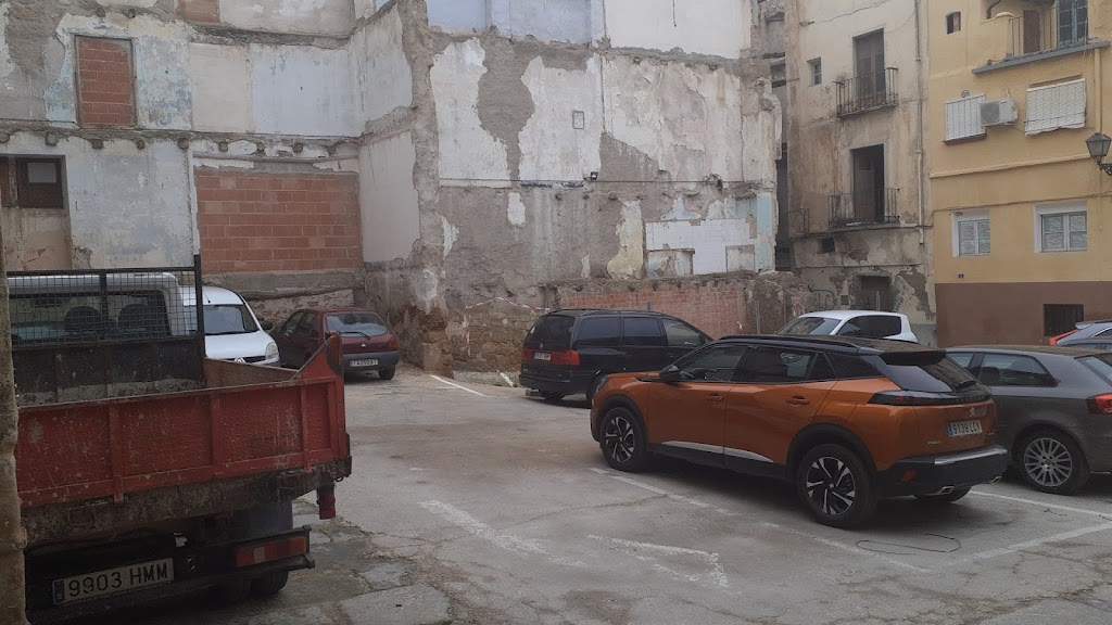 Aparcamiento Casco Antiguo