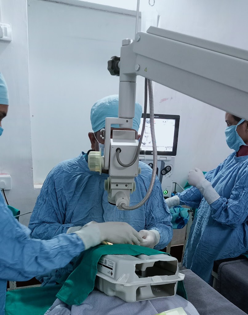 Netradham Eye Hospital