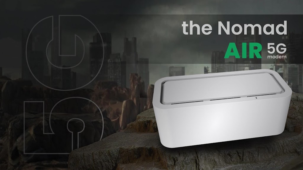 Nomad Internet