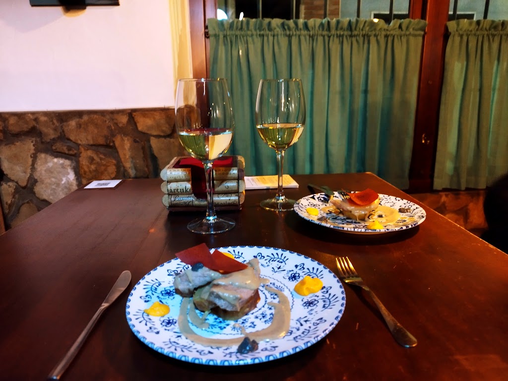 Restaurante la Zaranda / Restaurantes en Yecla — Comida y bebida