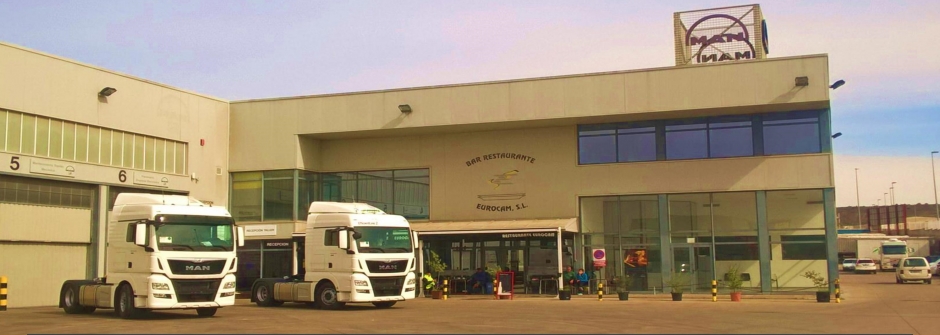 MAN Truck & Bus Service Eurocam Las Labradas