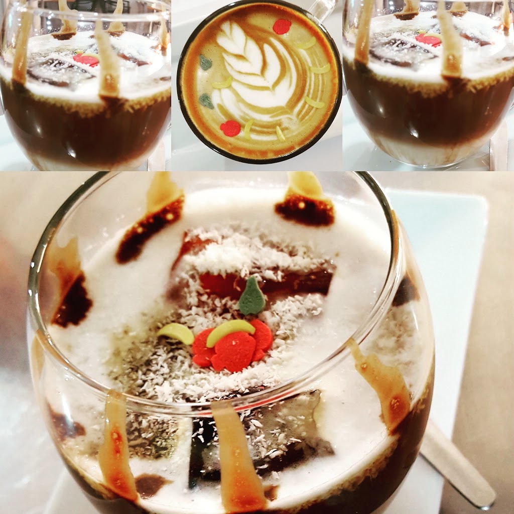 Cafeteria La Barca — Cafe con hielo
