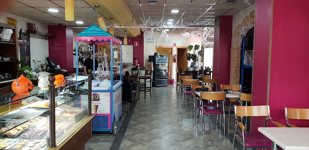 Restaurante el roble — Ambiente
