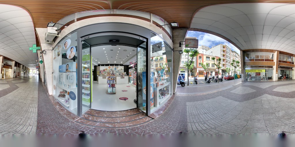 Farmacia Santiago Martinez Carmona — Street View y 360deg