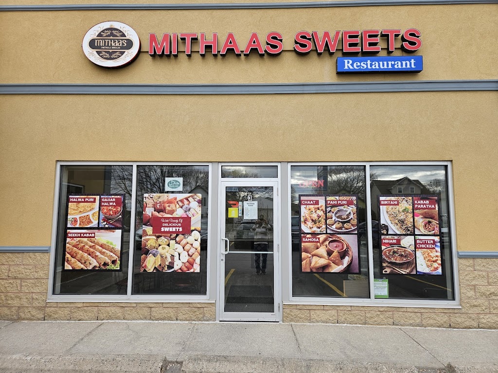 Mithaas Sweets & Restaurant