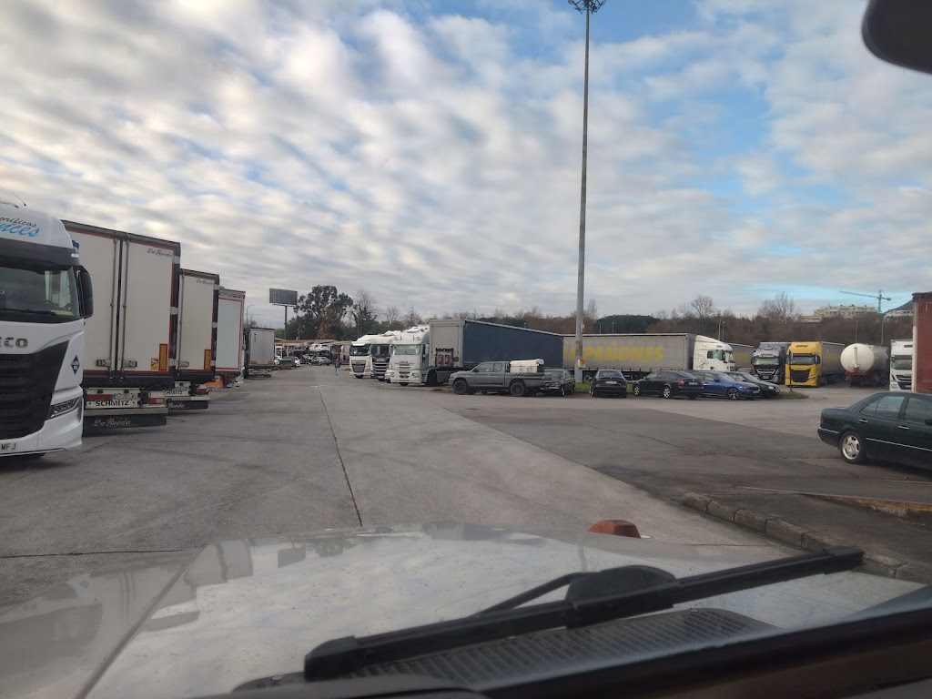 Ciudad del Transporte de Oviedo