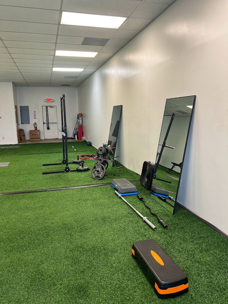  Built Phoenix Strong- Alpharetta Personal Trainer