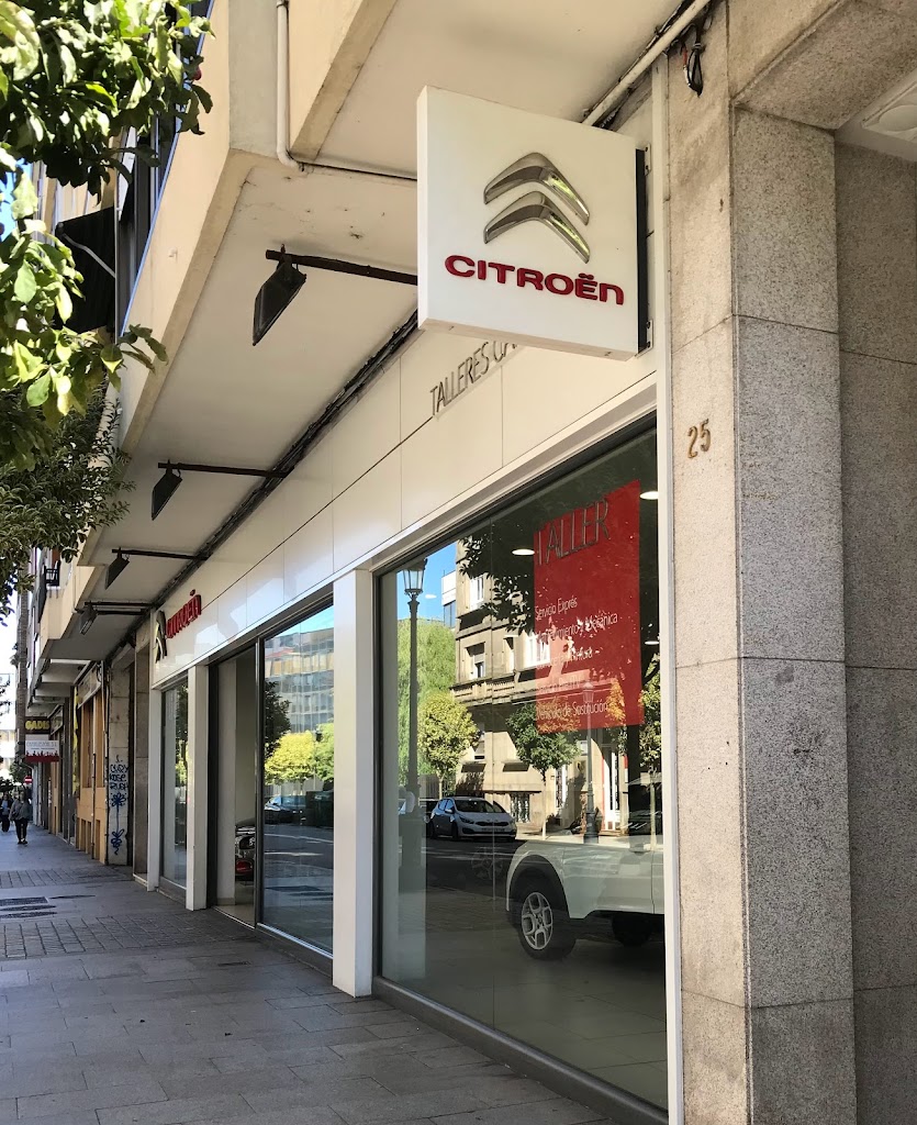 TALLERES CAHERSA, S.L.