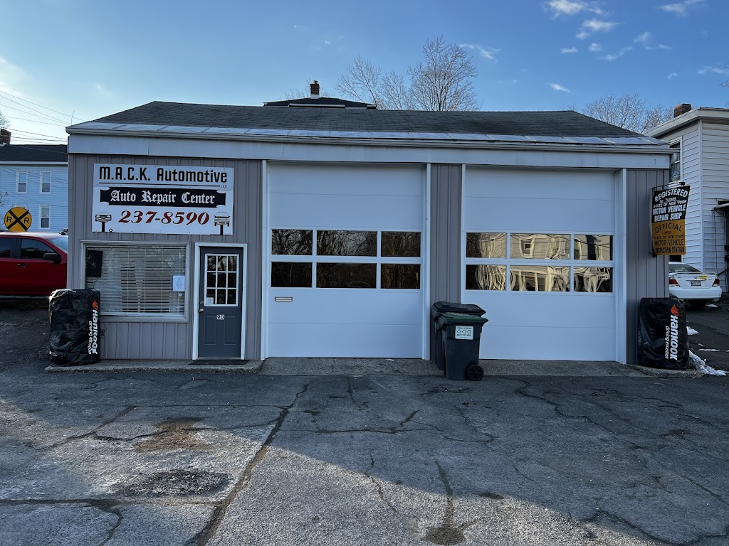 Auto repair shop in Waterford
