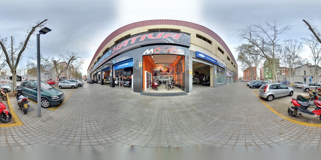 Servirapid — Street View y 360deg