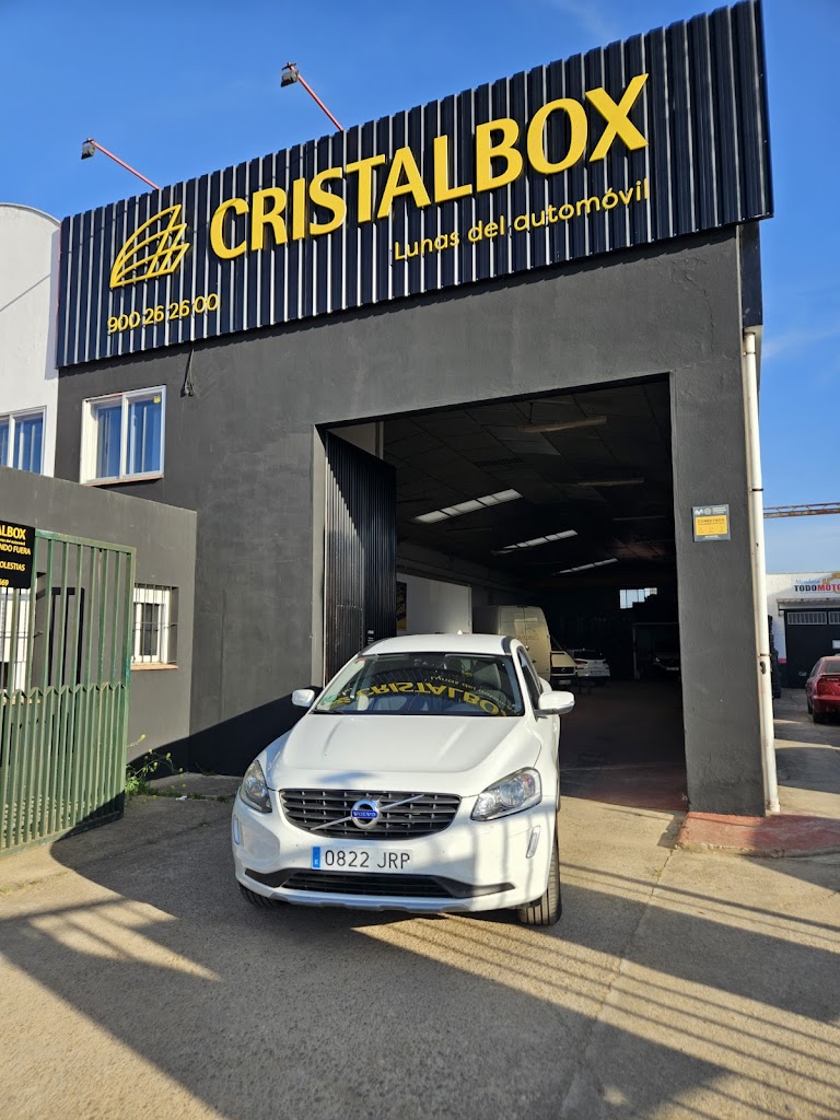 Cristalbox Montijo