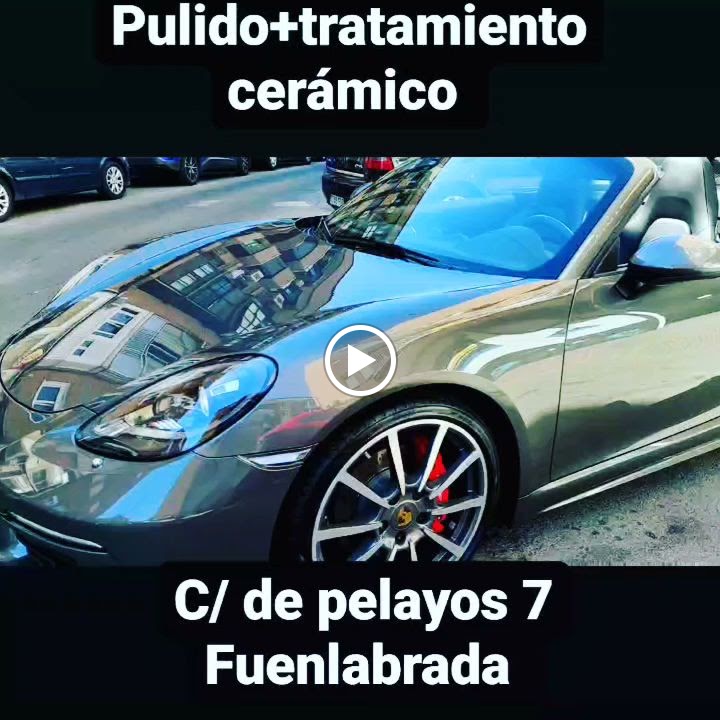 JHON'S CLEANING DETAILING — Del propietario